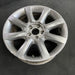 18" INFINITI M45 03-04 18x7.5 alloy 8 spoke gloss finish Original OEM Wheel Rim - View 7