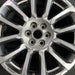20" ACADIA 20-21 20x8 6 spoke double spoke opt SUE Original OEM Wheel Rim - Angle View