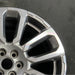 20" ACADIA 20-21 20x8 6 spoke double spoke opt SUE Original OEM Wheel Rim - Close-Up Detail