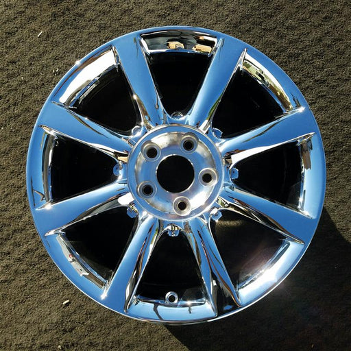 17" INFINITI Q45 05-06 17x7-1/2 (alloy, 8 spoke) Original OEM Wheel Rim 73680 - OEM WHEEL SHOP