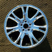 19" BMW X3 04-10 19x9 (alloy, rear), 7 Y spoke design, silver Original OEM Wheel Rim 59567A - OEM WHEEL SHOP