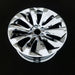 19" BMW ACTIVEHYBRID 7 11-15 19x8-1/2 (alloy), 10 spoke (front), directional wheel, R. Original OEM Wheel Rim 71463 - OEM WHEEL SHOP