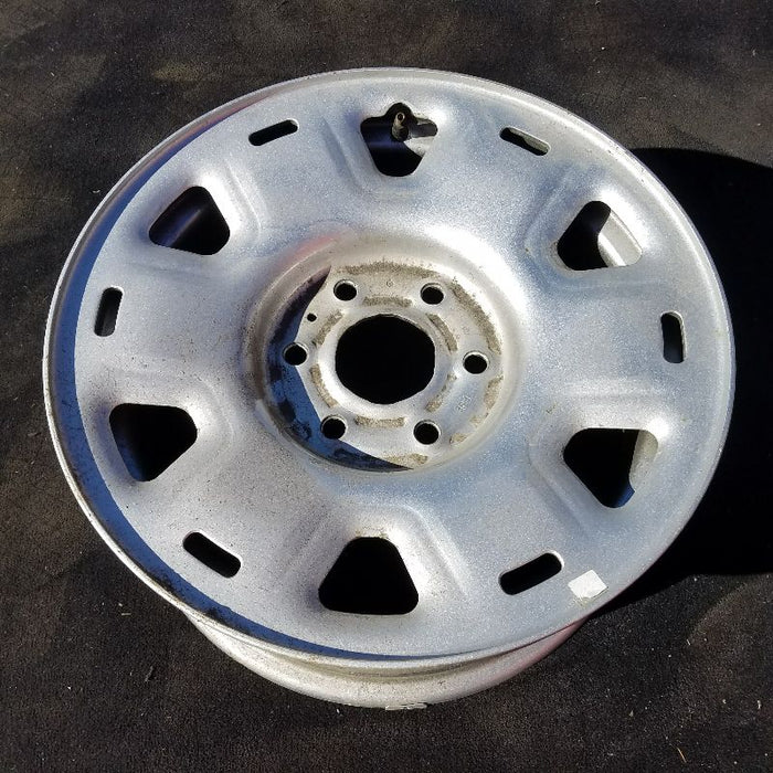 17" TITAN XD 16-17 17x7-1/2 (steel) Original OEM Wheel Rim