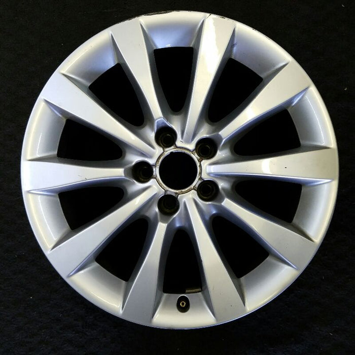 17" AUDI A6 12-15 17x8 (alloy, 10 spoke) Original OEM Wheel Rim