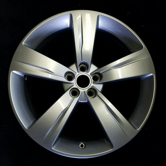 19" ROVER VELAR 18 19x8-1/2 ( 5 spoke alloy ) painted silver Original OEM Wheel Rim