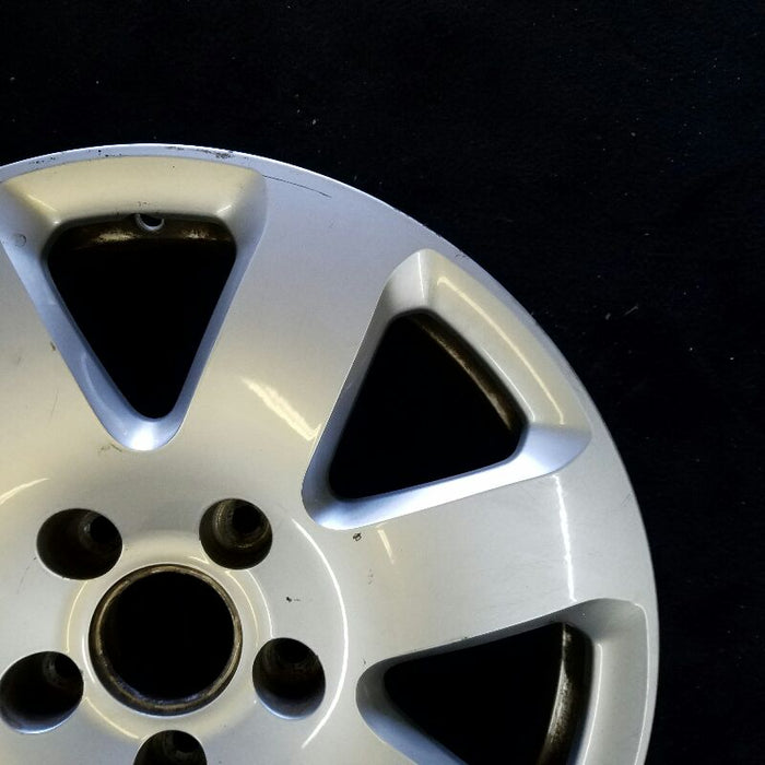 18" AUDI Q7 07-09 18x8 (alloy) (7 spoke) Original OEM Wheel Rim