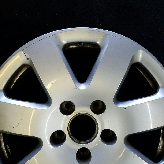 18" AUDI Q7 07-09 18x8 (alloy) (7 spoke) Original OEM Wheel Rim