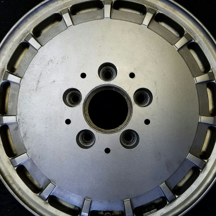14" MERCEDES 190 85-88 201 Type; 14x5 alloy Original OEM Wheel Rim