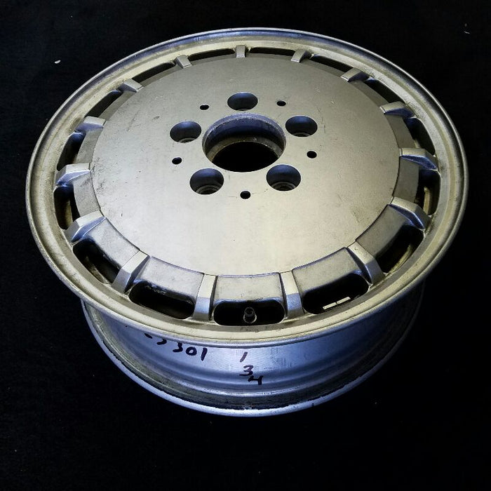 14" MERCEDES 190 85-88 201 Type; 14x5 alloy Original OEM Wheel Rim