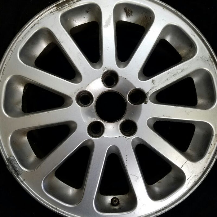 16" VOLVO 80 SERIES 99-03 16x7 alloy 11 spoke Original OEM Wheel Rim