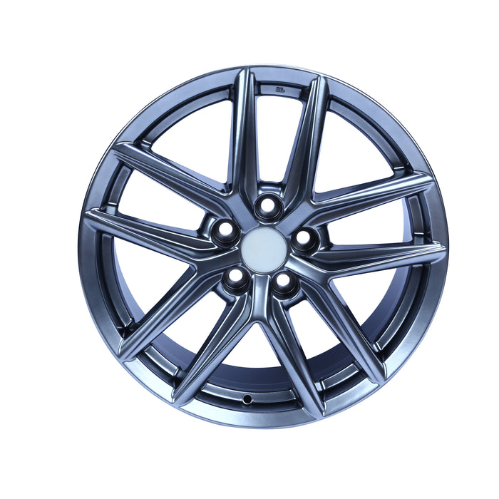 18” New Set of 4 18x8 Alloy Wheel For LEXUS IS250 IS350 2014-2017 OEM Quality Replacement Rim