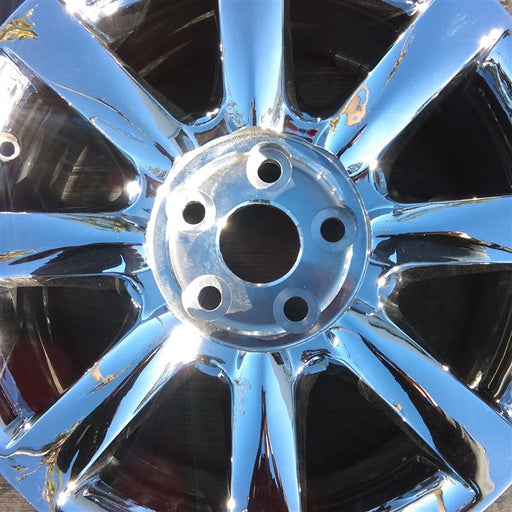 17" INFINITI Q45 05-06 17x7-1/2 (alloy, 8 spoke) Original OEM Wheel Rim 73680 - OEM WHEEL SHOP