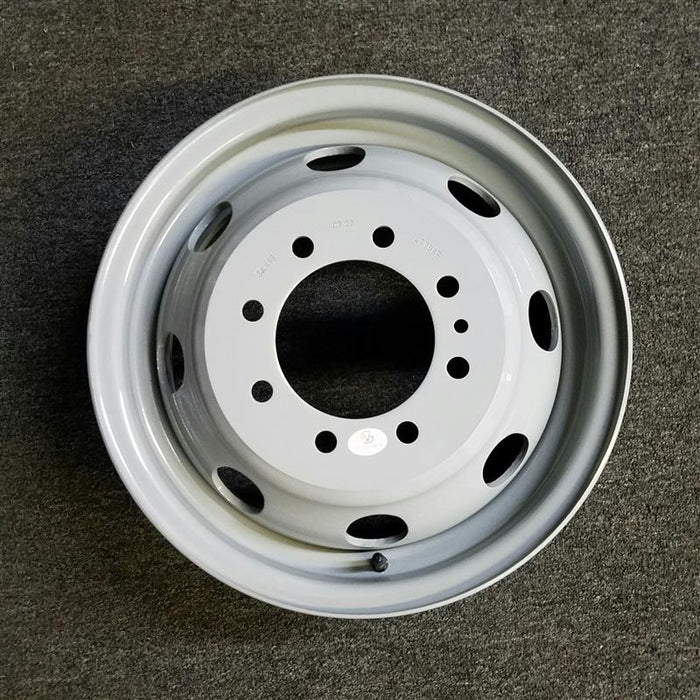 16" 16x6 Set of 6 Brand New Dually Steel Wheel For 1992-2007 Ford E350 E450SD VAN DRW OEM Quality Replacement Rim