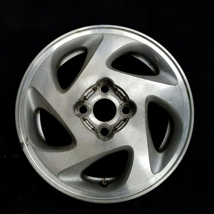 14" CAMRY 92-96 14x5-1/2 alloy 9 spoke (LE) Original OEM Wheel Rim