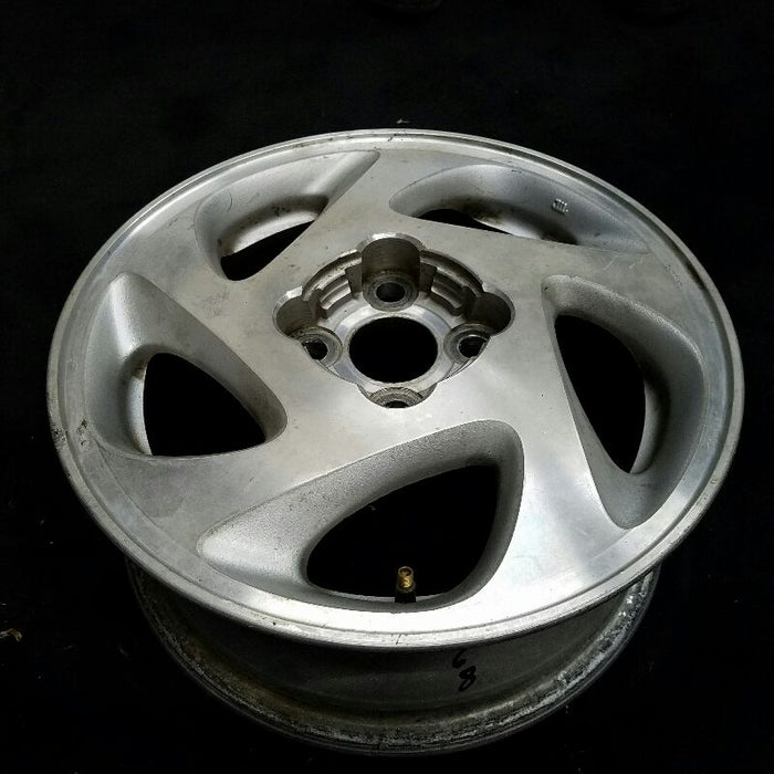 14" CAMRY 92-96 14x5-1/2 alloy 9 spoke (LE) Original OEM Wheel Rim