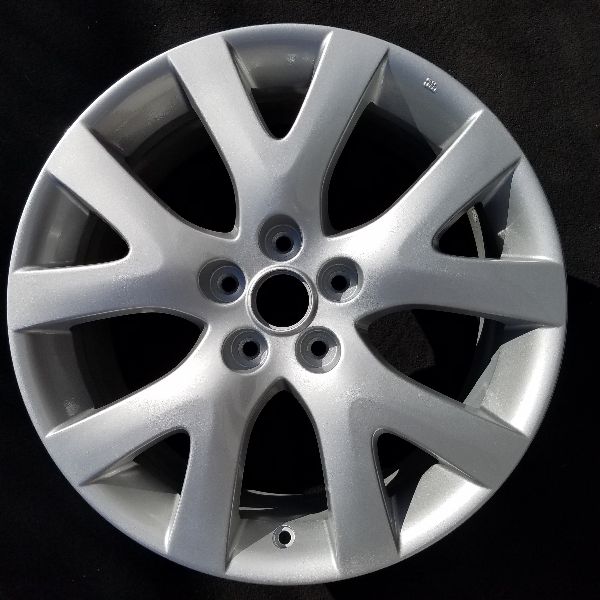 18" MAZDA CX-7 07-09 18x7-1/2 (aluminum) bright silver Original OEM Wheel Rim