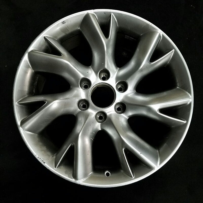 20" INFINITI QX56 11-13 20x8 (alloy) 7 spoke Original OEM Wheel Rim