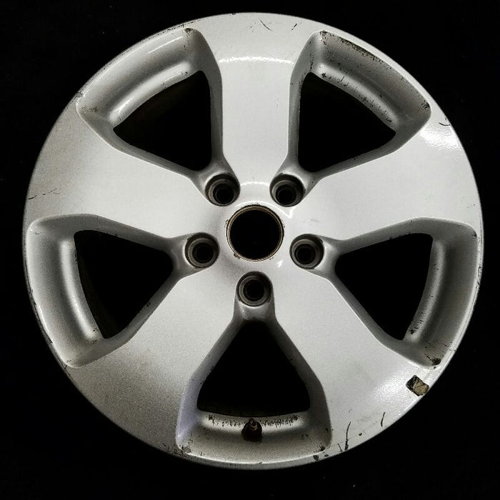 18" CHRYSLER GRAND CHEROKEE 11 road wheels 18x8 painted silver Original OEM Wheel Rim