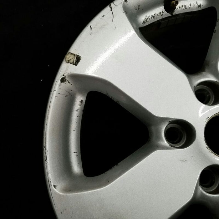18" CHRYSLER GRAND CHEROKEE 11 road wheels 18x8 painted silver Original OEM Wheel Rim