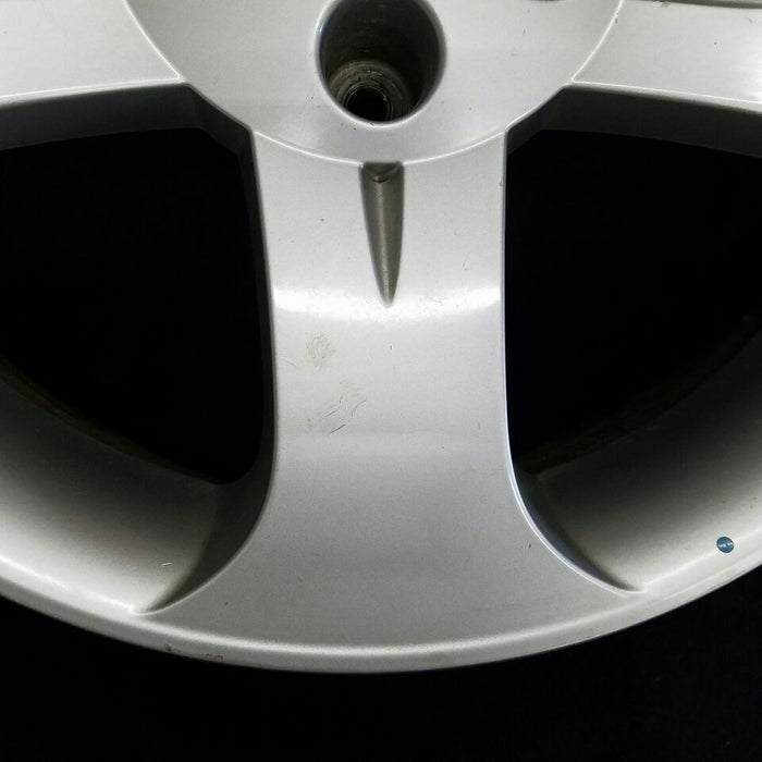 18" MURANO 03-05 18x7-1/2 (alloy) 5 spoke painted finish Original OEM Wheel Rim