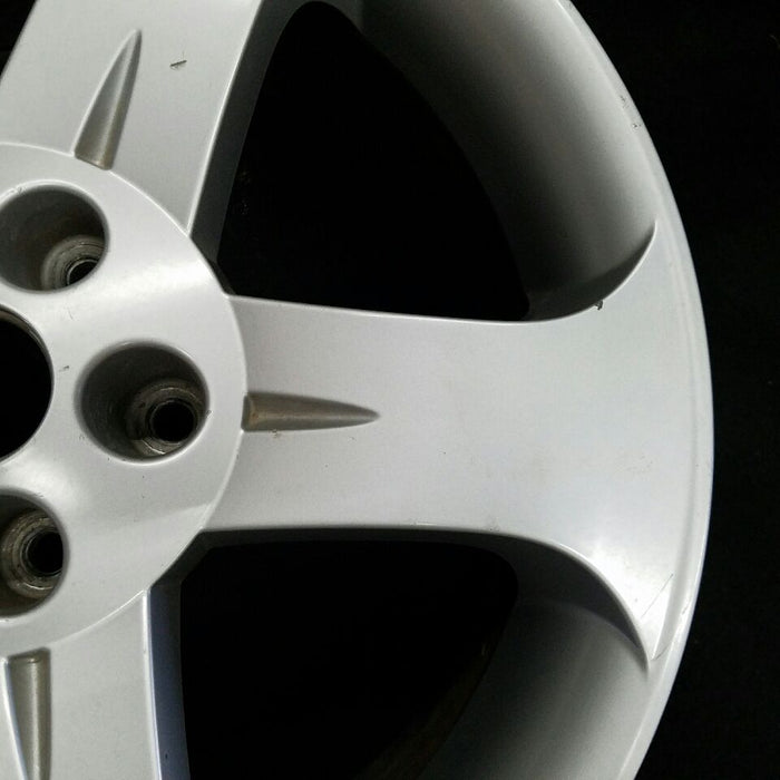 18" MURANO 03-05 18x7-1/2 (alloy) 5 spoke painted finish Original OEM Wheel Rim