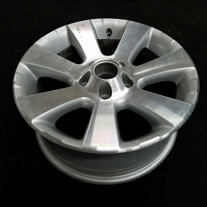 16" TIGUAN 09-11 16x6-1/2 alloy 7 spoke Original OEM Wheel Rim