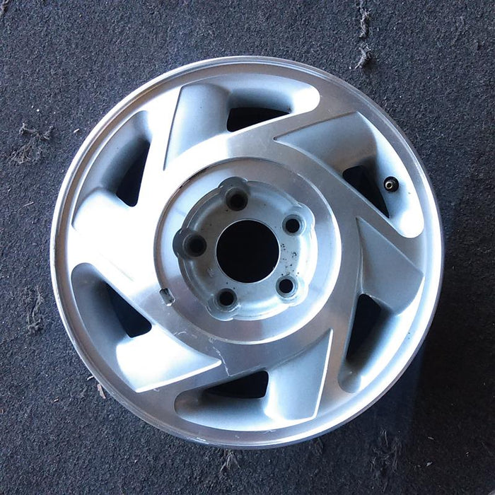 15" CUTLASS 92-94 15x6, aluminum Original OEM Wheel Rim 6011 - OEM WHEEL SHOP