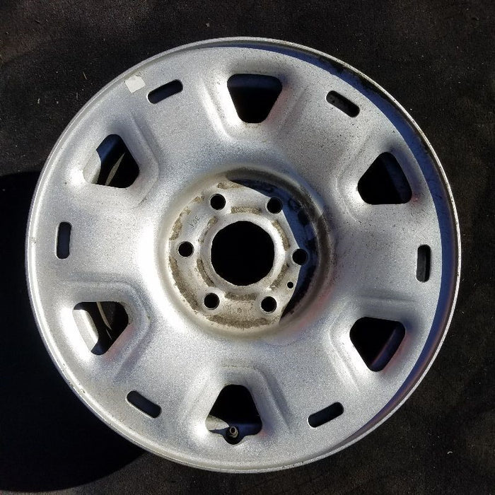 17" NISSAN TITAN XD 16-17 17x7-1/2 (steel) Original OEM Wheel Rim