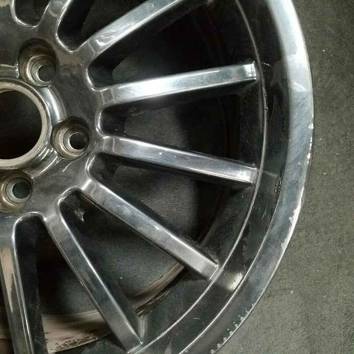 18" AUDI S4 06 18x8 (alloy) 15 spoke (DTM) Original OEM Wheel Rim