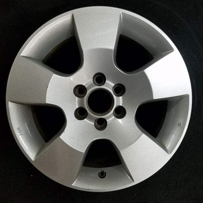 16" PATHFINDER 10-12 16x7 alloy (5 spoke) Original OEM Wheel Rim