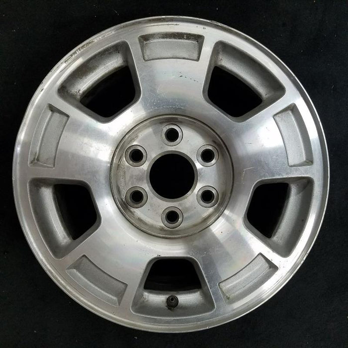 17" EXPRESS 1500 VAN 09 (17x7-1/2) aluminum (opt P46) Original OEM Wheel Rim