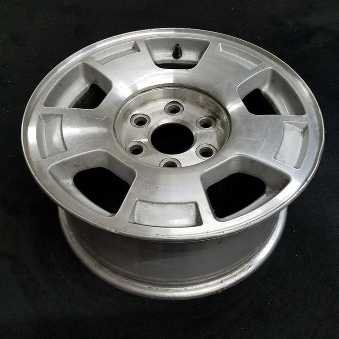 17" EXPRESS 1500 VAN 09 (17x7-1/2) aluminum (opt P46) Original OEM Wheel Rim