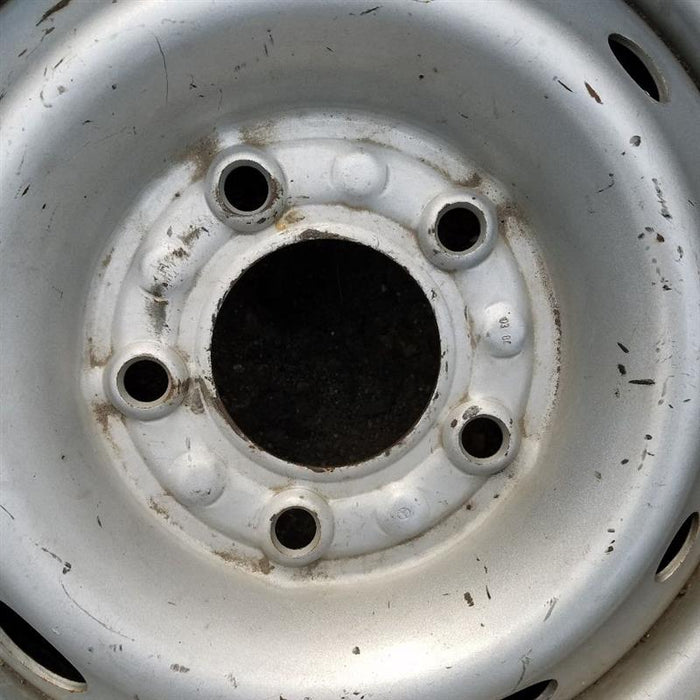 15" CHRYSLER DODGE 1500 VAN 98-03 15x6-1/2 10 hole Original OEM Wheel Rim