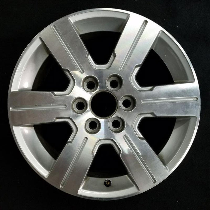 18" TRAVERSE 09-12 18x7-1/2 aluminum Original OEM Wheel Rim