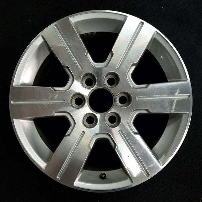 18" TRAVERSE 09-12 18x7-1/2 aluminum Original OEM Wheel Rim