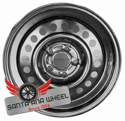 15" ACHIEVA 95-98 15x6 steel Original OEM Wheel Rim