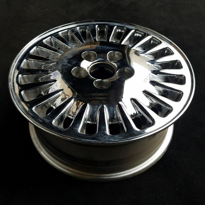15" VOLVO 90 SERIES 97-98 15x6 alloy 21 spoke Original OEM Wheel Rim
