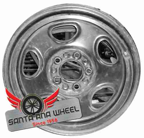 16" CONCORDE 93-95 16x7, steel Original OEM Wheel Rim 2035 - OEM WHEEL SHOP