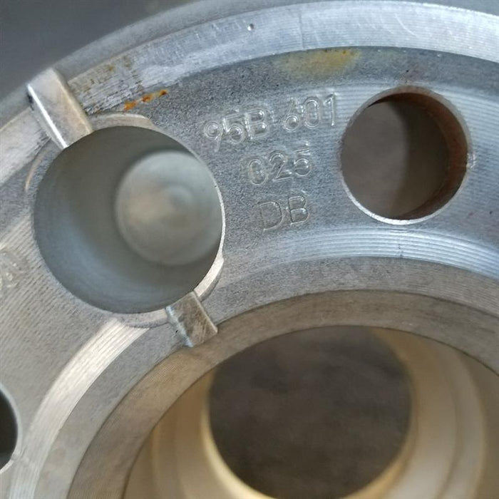 18" PORSCHE MACAN 15-18 18x9 5 individual spokes Original OEM Wheel Rim