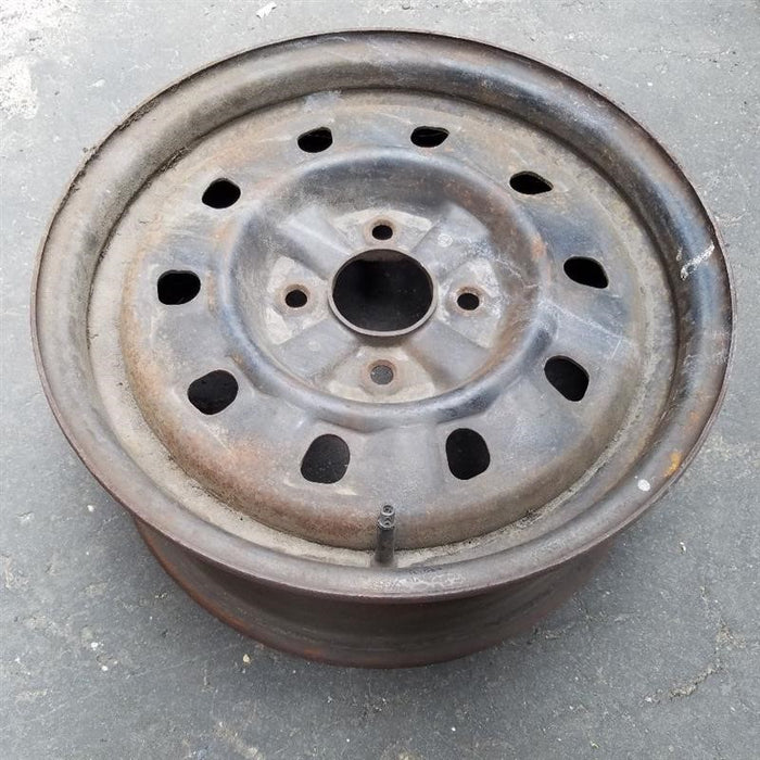 15" 240SX 89-93 15x6 steel Original OEM Wheel Rim