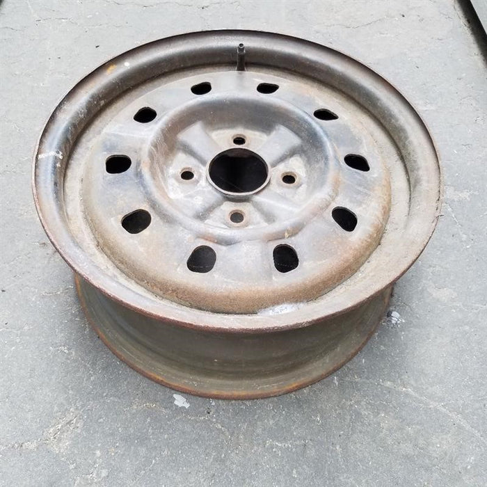 15" 240SX 89-93 15x6 steel Original OEM Wheel Rim