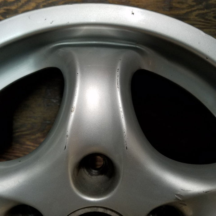 16" PORSCHE 911 95 16x7 Original OEM Wheel Rim