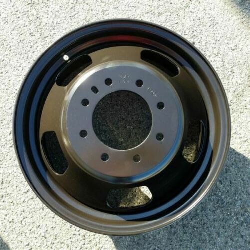 17 Dually Rims 17