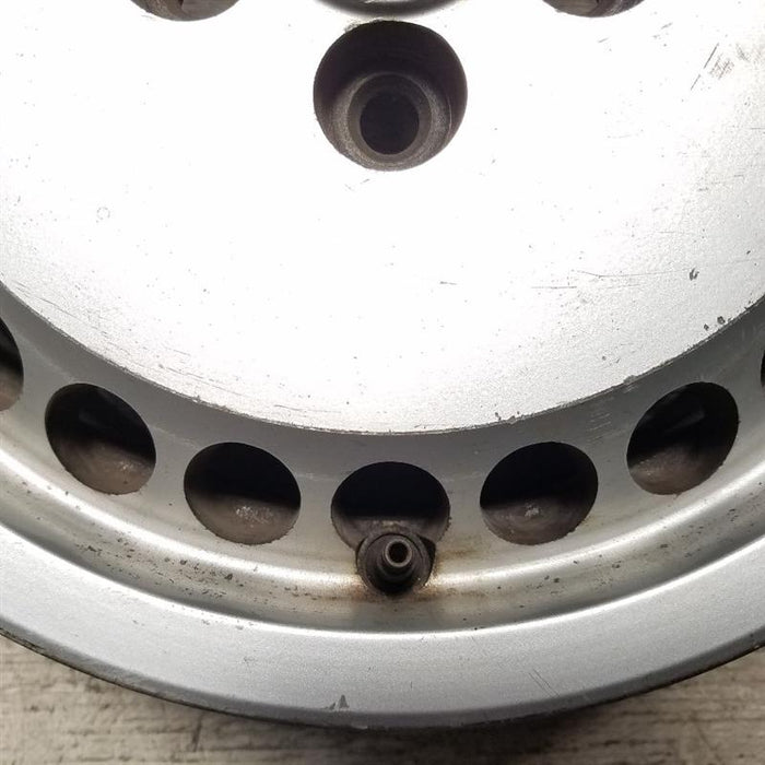 14" ALFA-ROMEO MILANO 87-89 14x5-1/2 alloy 25 hole Original OEM Wheel Rim