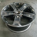 18" WRANGLER 19-20 18x7.5 5 spoke straight spoke opt WBS gloss black Original - Close-Up Detail