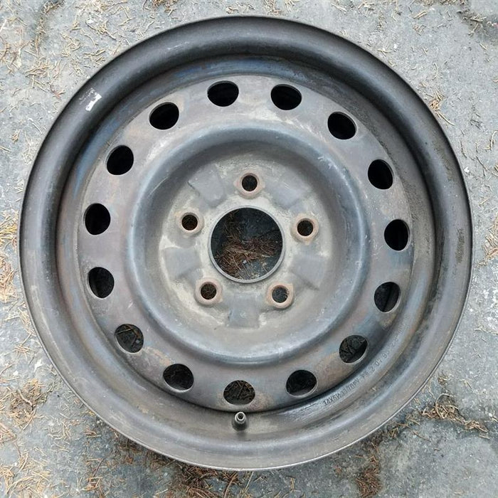 14" MAZDA 626 95-97 14x5-1/2 steel Original OEM Wheel Rim