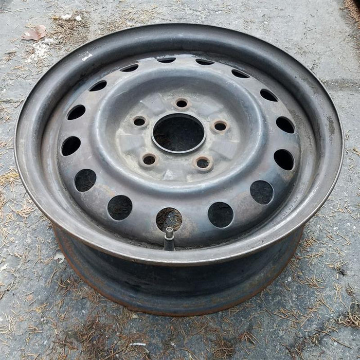 14" MAZDA 626 95-97 14x5-1/2 steel Original OEM Wheel Rim