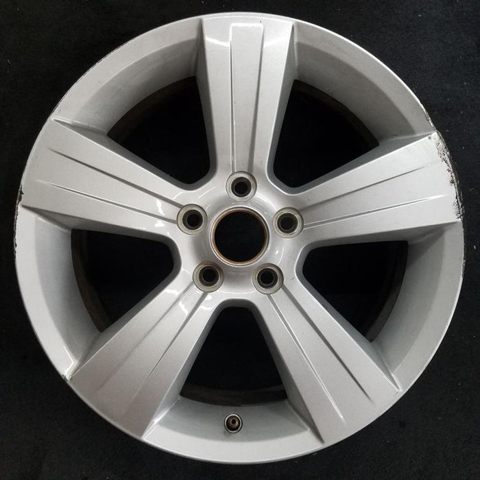 17" CALIBER 10-12 17x6-1/2 alloy Original OEM Wheel Rim