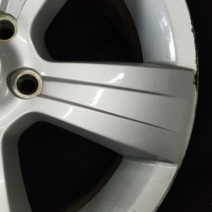 17" CALIBER 10-12 17x6-1/2 alloy Original OEM Wheel Rim