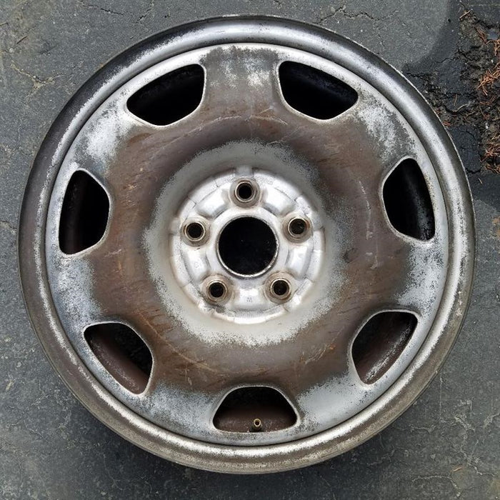 16" RAV4 96-97 16x6 steel Original OEM Wheel Rim